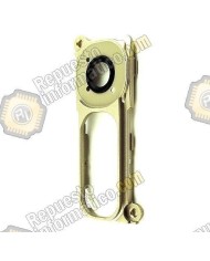 Embellecedor Botones Y Camara Original LG G4 H815 (dorado)