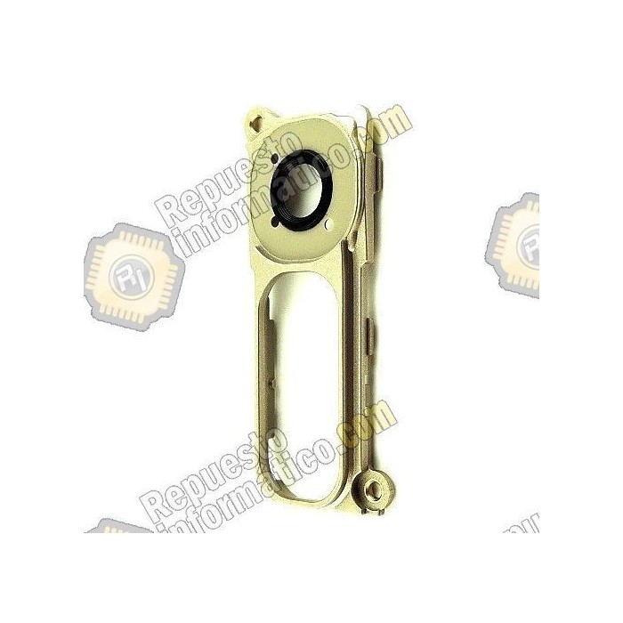 Embellecedor Botones Y Camara Original LG G4 H815 (dorado)