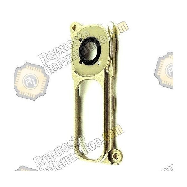 Embellecedor Botones Y Camara Original LG G4 H815 (dorado)