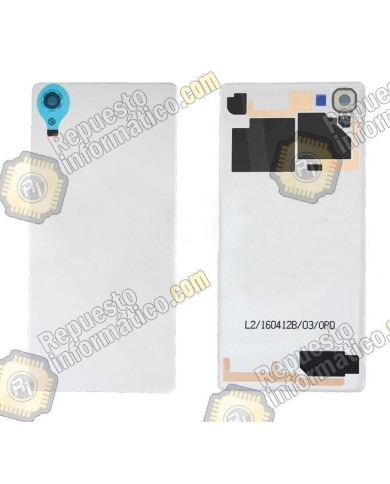 Tapa trasera Sony Xperia X Bateria Blanca