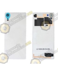 Tapa trasera Sony Xperia X Bateria Blanca