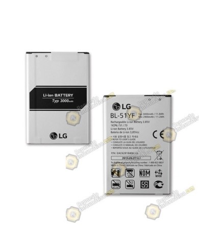 Bateria Original Lg G4 (recuperada)