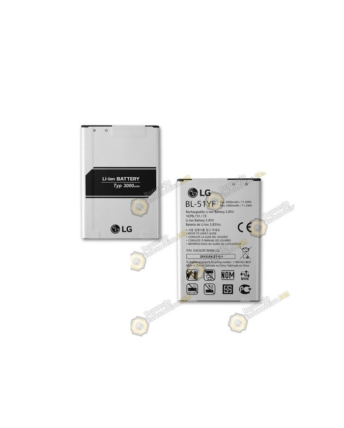 Bateria Original Lg G4 (recuperada)