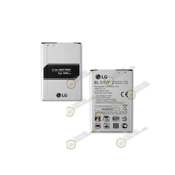 Bateria Original Lg G4 (recuperada)