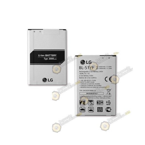 Bateria Original Lg G4 (recuperada)