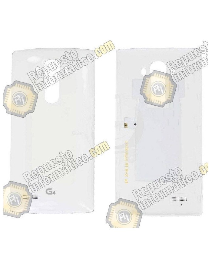 Tapa Trasera Bateria Original LG G4 H815 blanca
