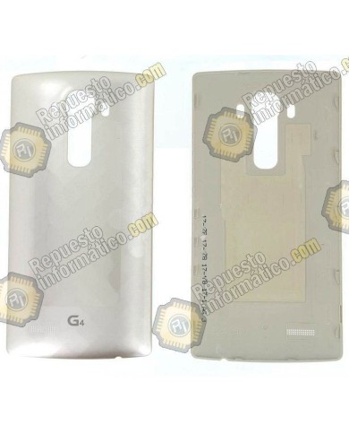 Tapa Trasera Bateria Original LG G4 H815 Dorada