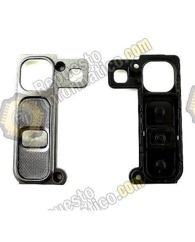 Botones Traseros LG G4 Mini H525 (Gris)