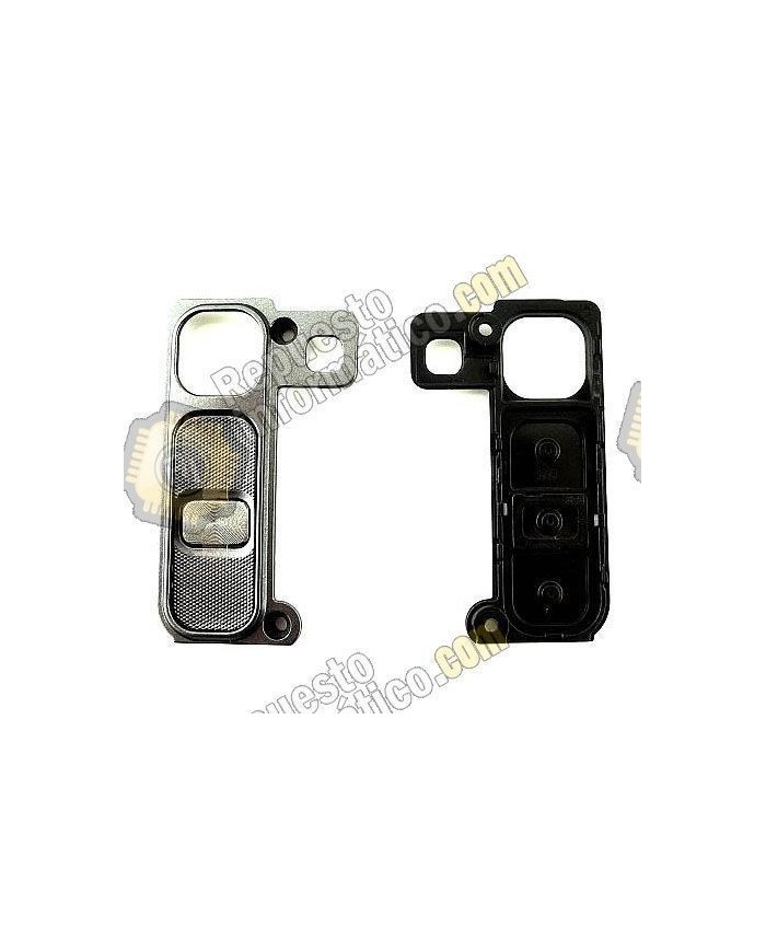 Botones Traseros LG G4 Mini H525 (Gris)