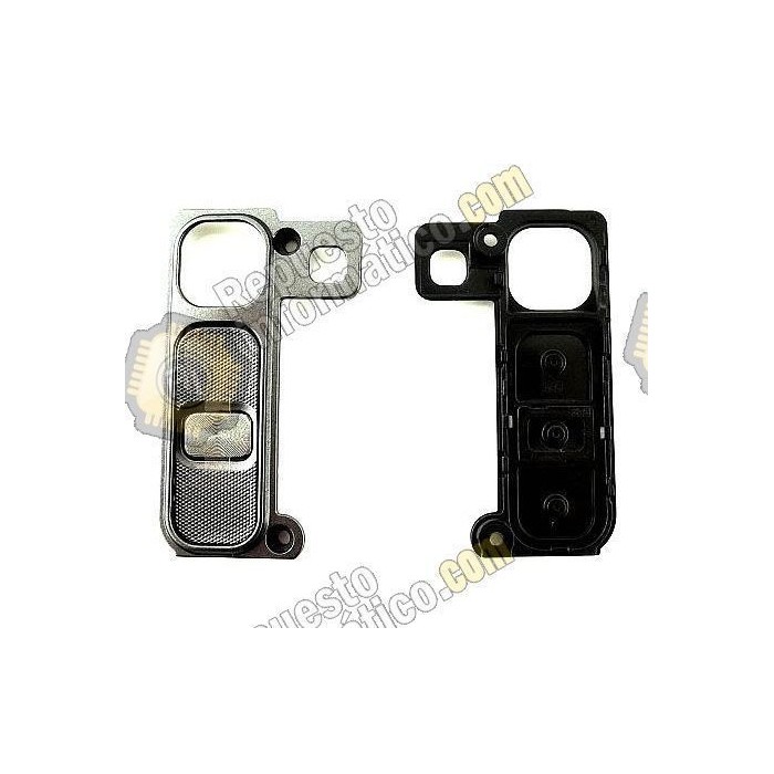 Botones Traseros LG G4 Mini H525 (Gris)