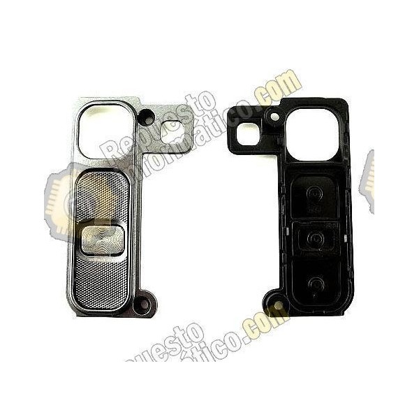 Botones Traseros LG G4 Mini H525 (Gris)