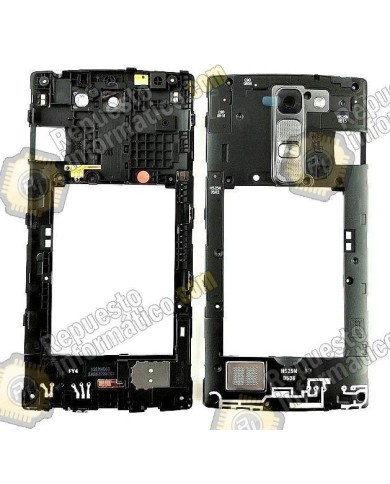 Carcasa LG G4 Mini H525 (Negro)