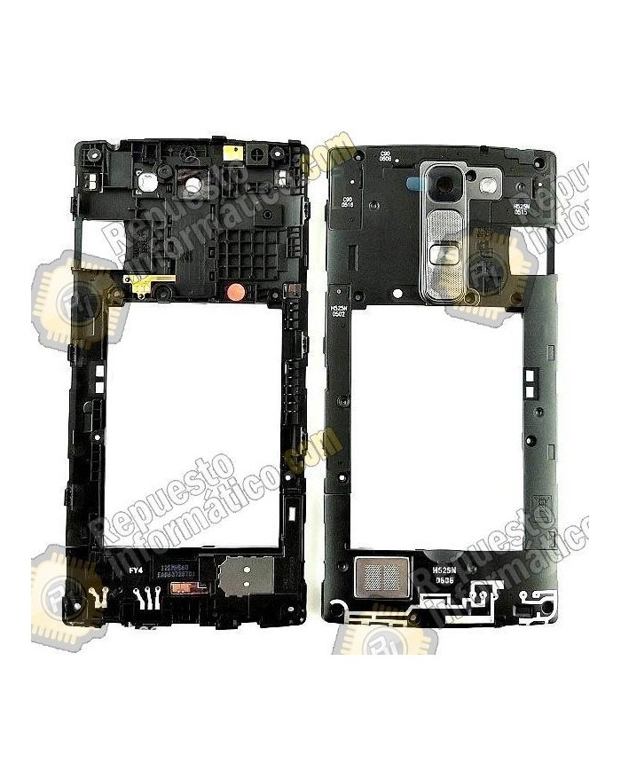 Carcasa LG G4 Mini H525 (Negro)