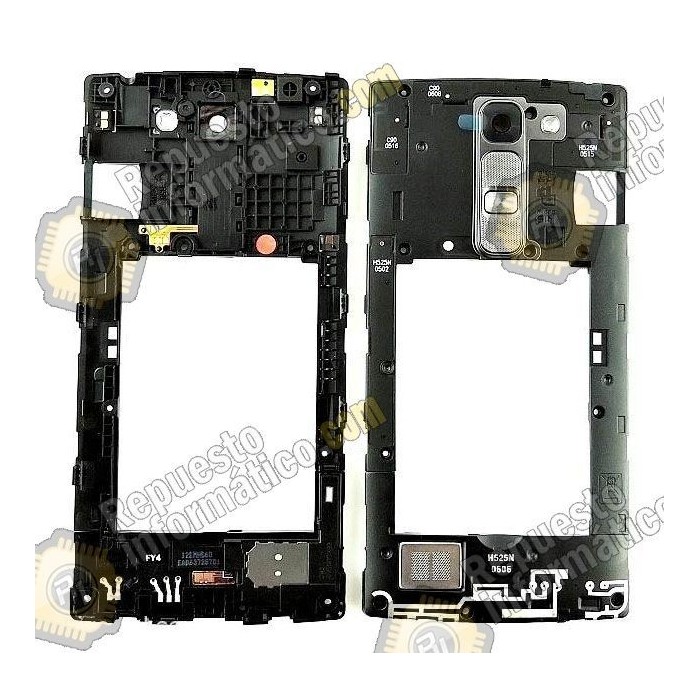 Carcasa LG G4 Mini H525 (Negro)