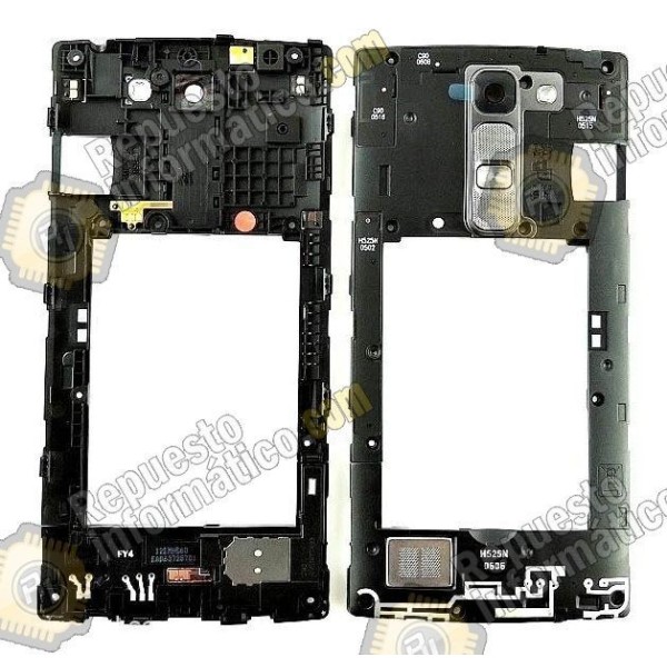 Carcasa LG G4 Mini H525 (Negro)