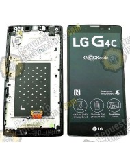 Pantalla (Lcd+tactil+marco) LG G4 MINI (Dorada)