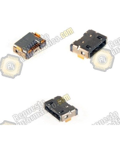 Conector de carga para Xperia mini St15i