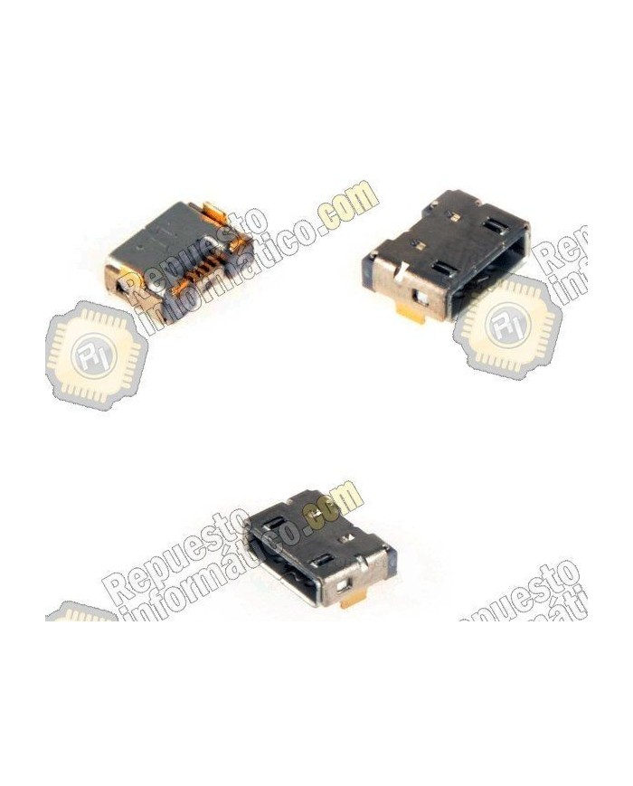 Conector de carga para Xperia mini St15i