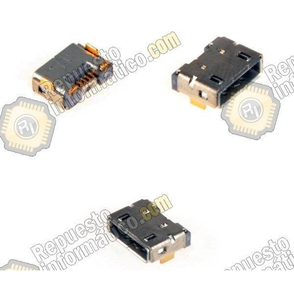 Conector de carga para Xperia mini St15i