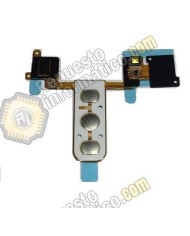 Flex Botones Traseros + Flash LG G4S (H735)