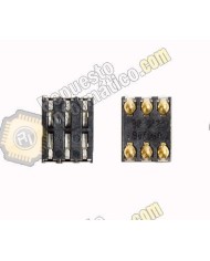 Conector lector Sim para Xperia mini St15i
