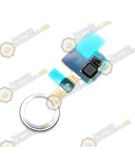 Botón Home con Sensor de Huella Dactilar LG G5 H850 Blanco