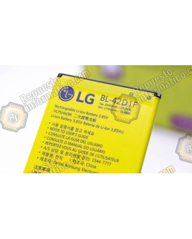 Bateria LG G5 (H850) (ref: BL-42D1F)