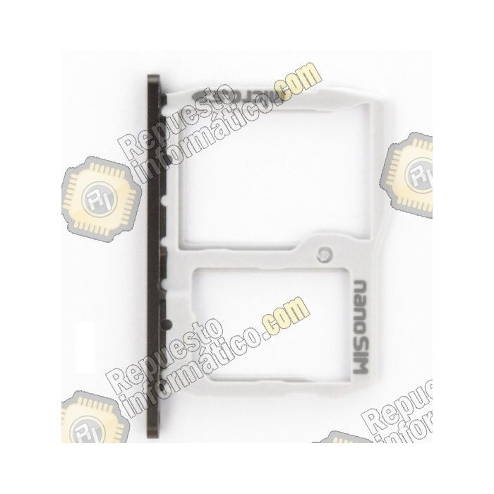 Bandeja Sim Y Memoria LG G5 H850 Titan
