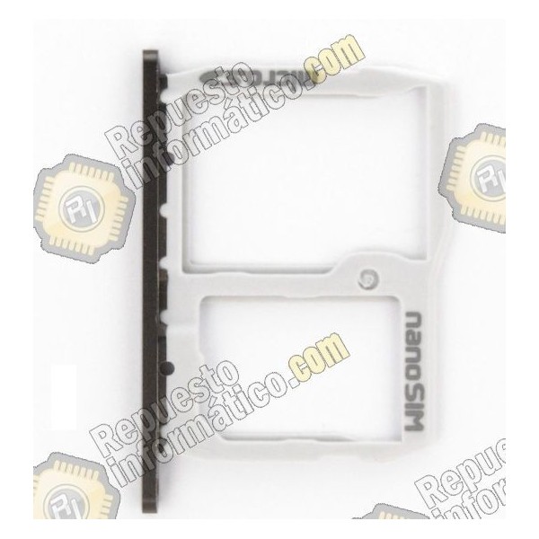 Bandeja Sim Y Memoria LG G5 H850 Titan