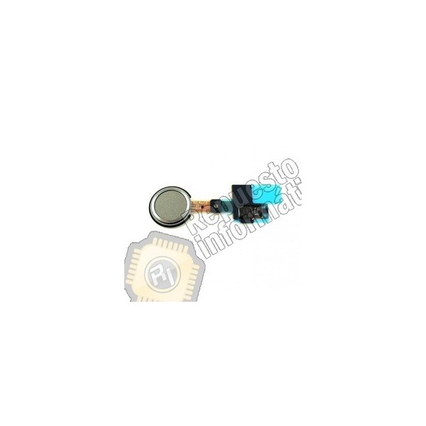 Botón Home con Sensor de Huella Dactilar LG G5 H850 Dorado