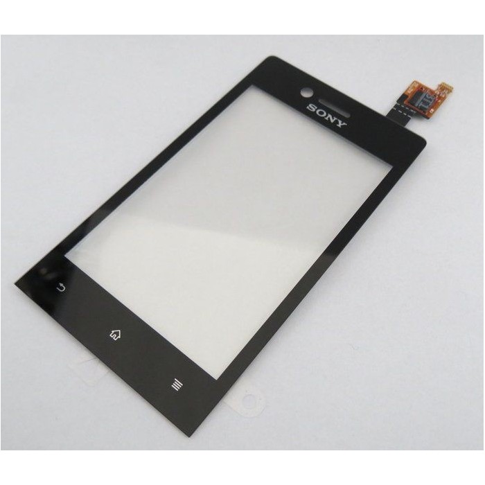Tactil Xperia Miro st23i negra original