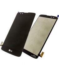 Pantalla LCD+Táctil LG K8 (Negra)