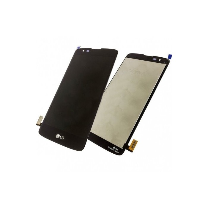 Pantalla LCD+Táctil LG K8 (Negra)