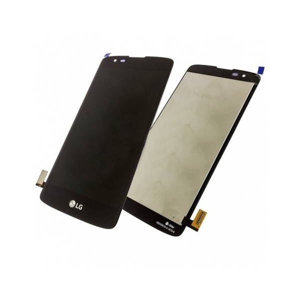 Pantalla LCD+Táctil LG K8 (Negra)
