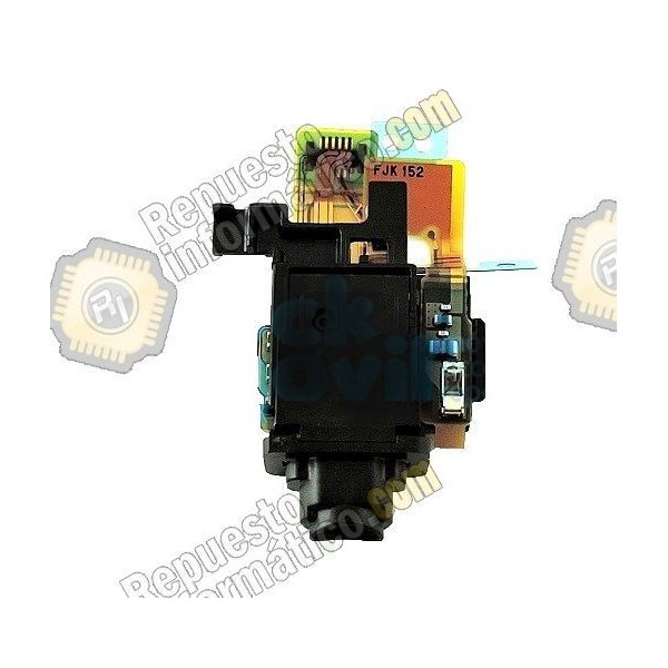 Flex Audio Jack Sony Xperia X Performance F8131