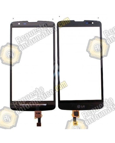 Tactil Negro LG Bello D331