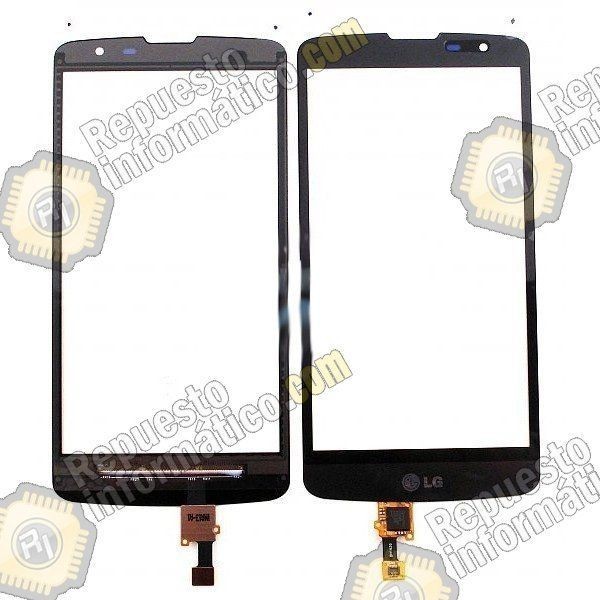 Tactil Negro LG Bello D331