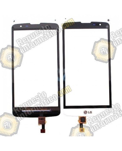 Tactil Blanco LG Bello D331