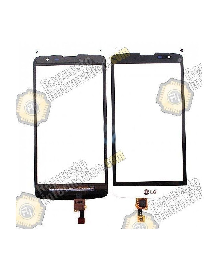 Tactil Blanco LG Bello D331