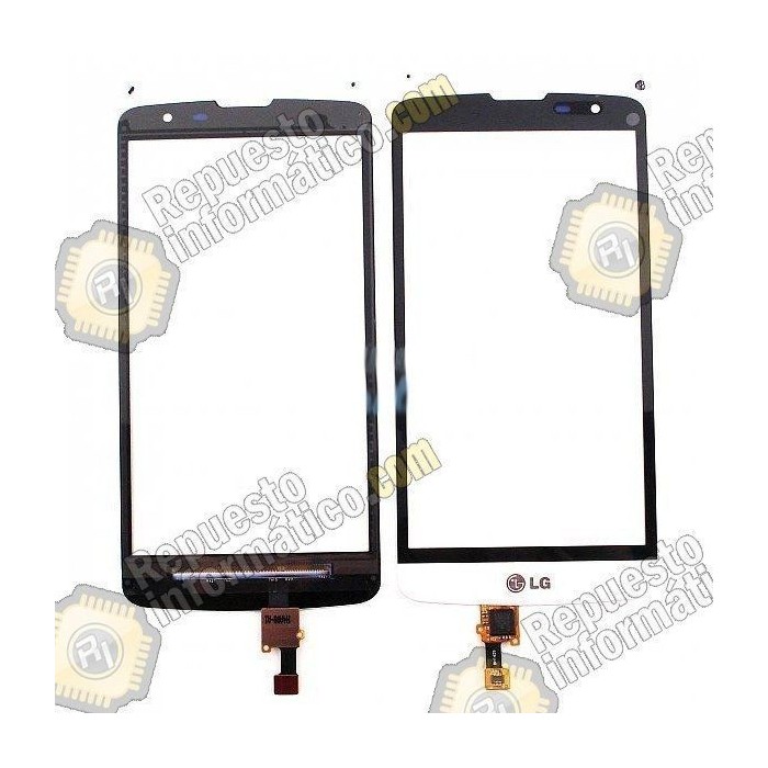 Tactil Blanco LG Bello D331