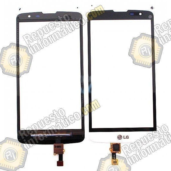 Tactil Blanco LG Bello D331