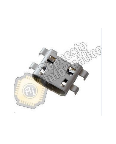 CONECTOR CARGA LG L BELLO D331