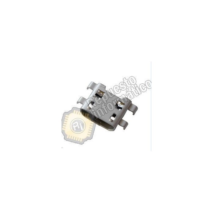 CONECTOR CARGA LG L BELLO D331
