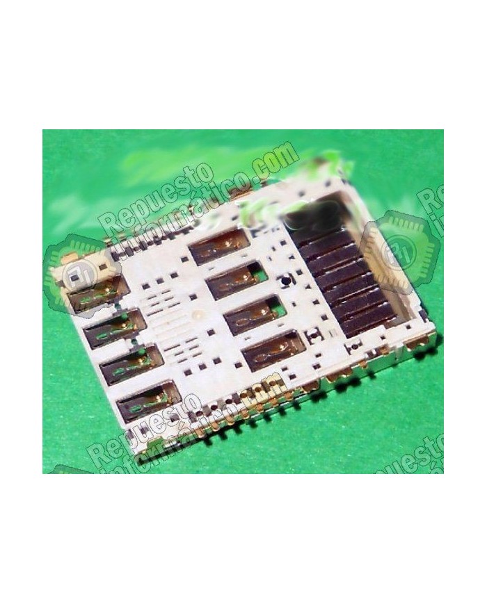 Lector SIM para LG L BELLO D331