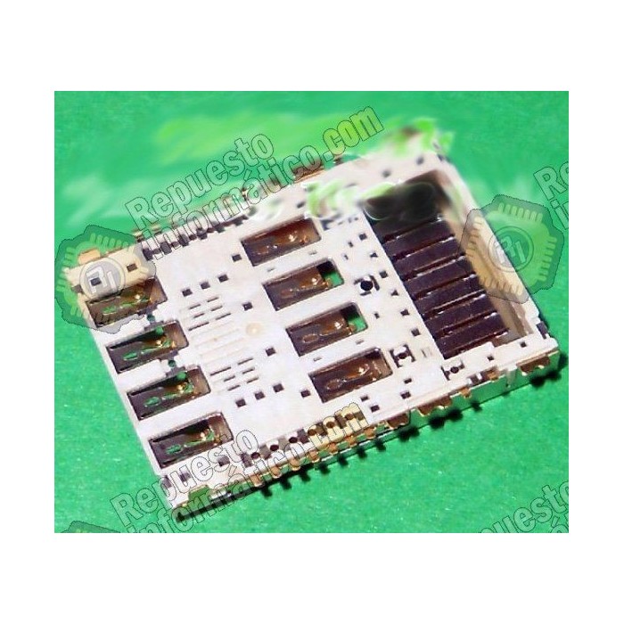 Lector SIM para LG L BELLO D331