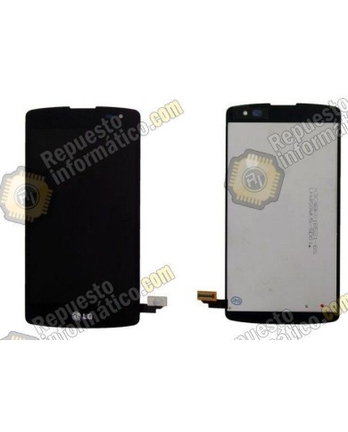 Pantalla (LCD+Tactil+MARCO) LG L FINO D290, LG F60 D390N