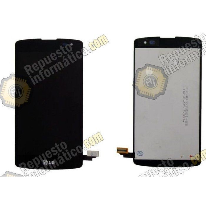 Pantalla (LCD+Tactil+MARCO) LG L FINO D290, LG F60 D390N