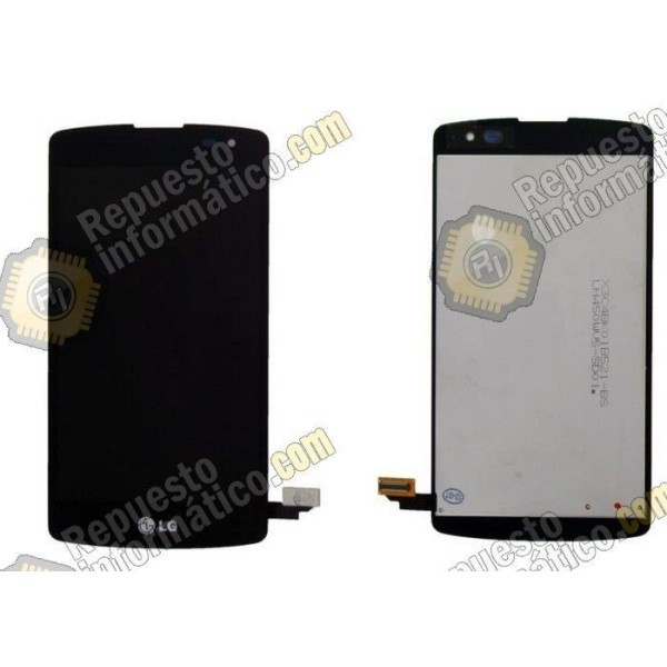 Pantalla (LCD+Tactil+MARCO) LG L FINO D290, LG F60 D390N