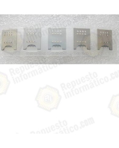 Lector sim St23 xperia miro