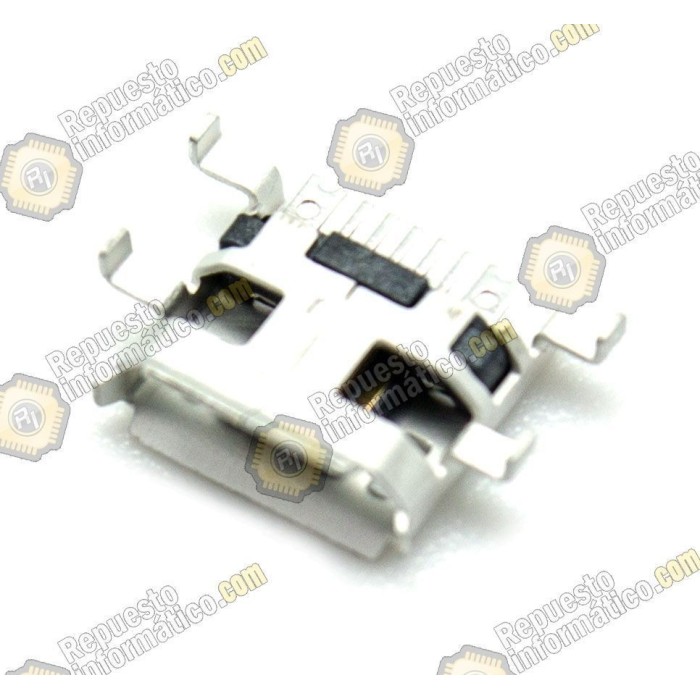 CONECTOR CARGA LG LEON 430N